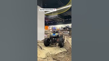 Brave the elements of our rock crawling course!💥🎉 #nj #rctruck #gsp #rctrucks #newjersey