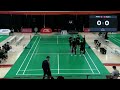 #CCAAbmt2024 - Round Two - Court Two2024