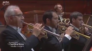 Video thumbnail of "Sergueï Prokofiev Romeo Juliette - Montaigus et Capulets (extrait)"