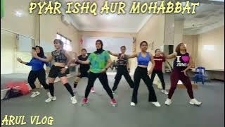 INDIA PYAR ISHQ AUR MOHABBAT - SENAM KREASI - ARUL VLOG