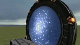 Stargate Info