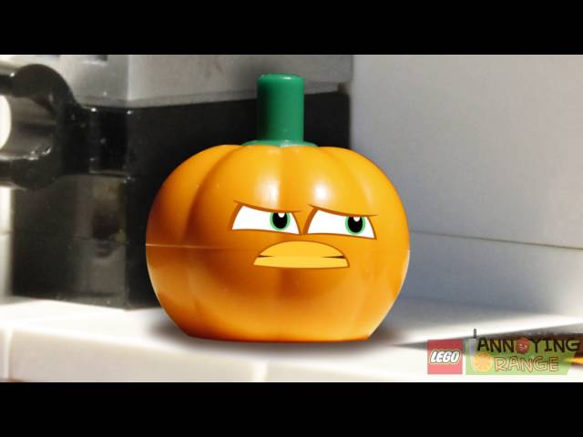 HAHAHAHAHAHAHAHA!  Annoying orange, Pumkin, Orange