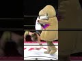 頭取れてまう!!マスコット殺しッッ!!