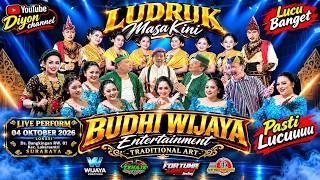 LUDRUK BUDHI WIJAYA Live Ds Bangkingan Lakarsantri Surabaya