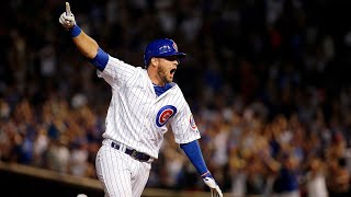 Watch the thrilling 2018 regular season game, where cubs' david bote
sent everyone home what a walk-off grand slam!