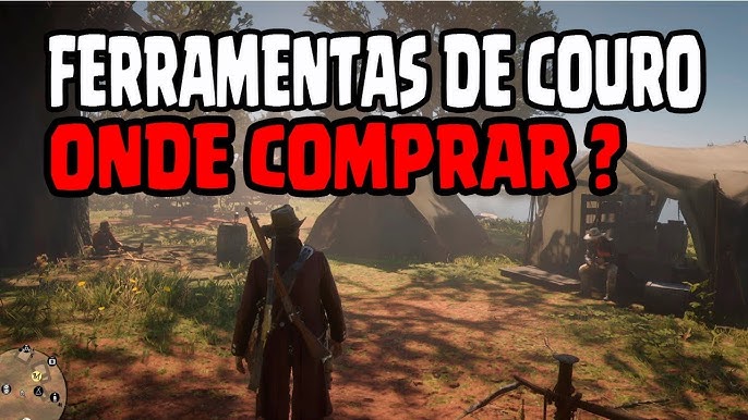 MAPA DO TESOURO ALTO RISCO 1 2 3 Red Dead Redemption 2 MestreGames 