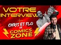 LE BEANS ! Votre interview de Chris et Flo, libraires chez Comics Zone !