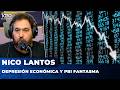 DEPRESIÓN ECONÓMICA Y PBI FANTASMA: ASÍ TE ROBAN EN ARGENTINA | El editorial de Nicolás Lantos
