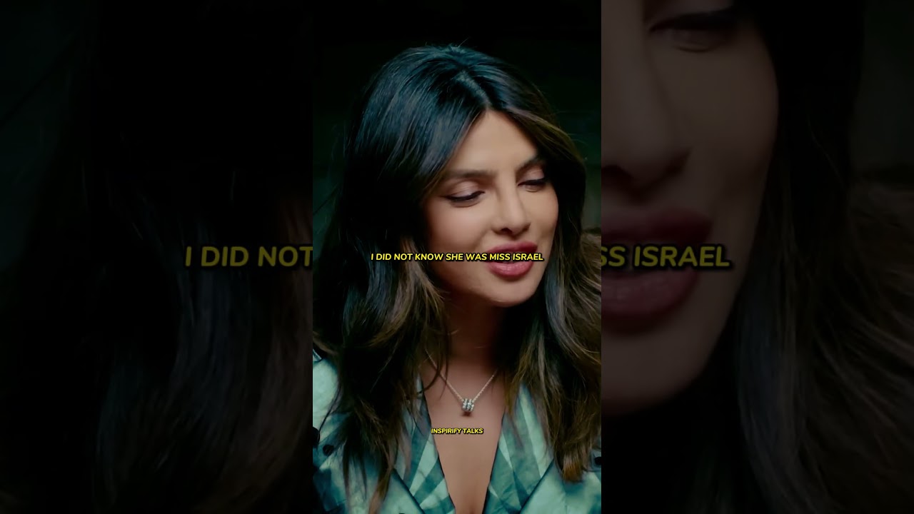 Priyanka Chopra about Gal Gadot 