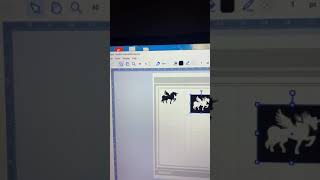 Unicorn S V G