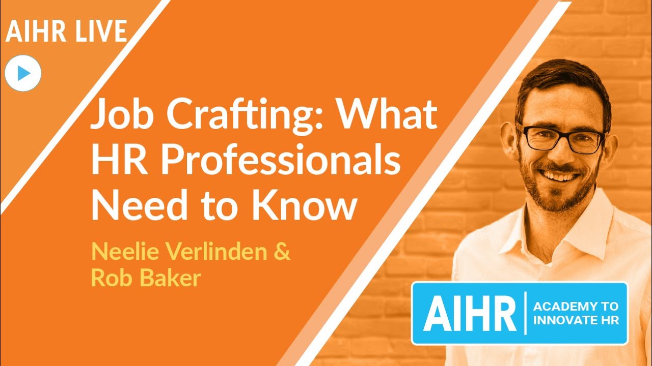 Job Crafting Examples