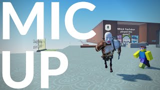 [MIC UP] Roblox Voicechat is a BAD IDEA