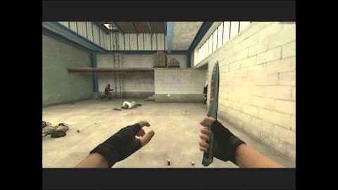 Nosk Double Kill with CUT on Counter-Strike Source 5on5