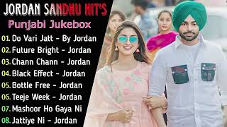 Jordan Sandhu New Punjabi Songs | New Punjabi Jukebox 2024 | Best Of Jordan Sandhu Songs | MY LOFI |