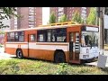 Обзор автобуса Daewoo BS 106, г Тольятти.