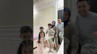 LENGKAP keluarga #fildan dangdut academy bersama istri dan ketiga anaknya