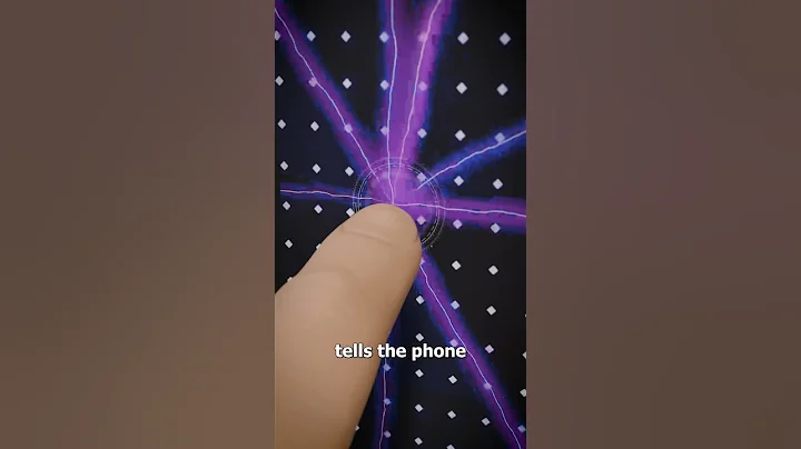 How A Touch Screen Works 🤨