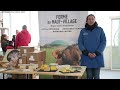 La ferme du hautvillage et fromrhin  anniversaire et marche des producteurs 2024