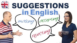 Making Suggestions in English - Spoken English Lesson by Oxford Online English 164,615 views 3 years ago 10 minutes, 16 seconds