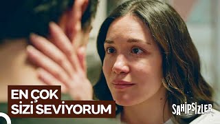 Azize, Kardeşlerine Kavuşmanın Mutluluğunu Yaşadı | Sahipsizler 20. Bölüm (İLK SAHNE)