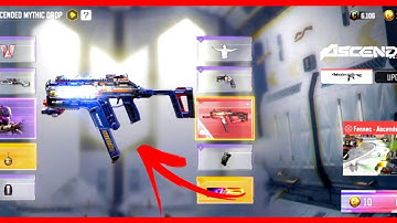 Unlocking the New Mythic Fennec Ascended IN COD MOBILE!!? | Lucky Draw Unlocks |