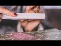 YOUR FAVOURITE ASMR Nail Filing Red Polish NO TALKING 
