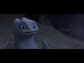 HTTYD The Hidden World Toothless' Mating Dance