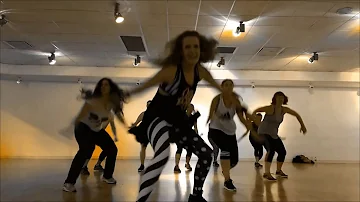 Pippa T Zumba® - Watch Me Now by Busy Signal - (Battle) Dance Fitness Choreography