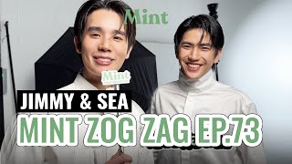 [VLOG] ซอกแซกกับ ‘จิมมี่-ซี’ ควงคู่ถ่ายแฟชั่น อัพลุคความเท่ใน Mint Talk | MINT ZOG ZAG EP.73