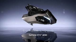 GeForce RTX™ 40 SUPRIM LIQUID Series - Change The Game | MSI