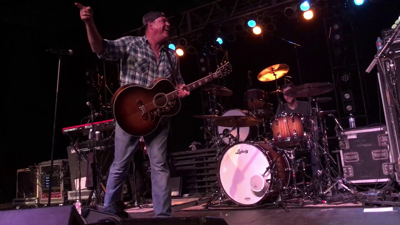 Pat Green Baby Doll and Band Jam (Live) YouTube