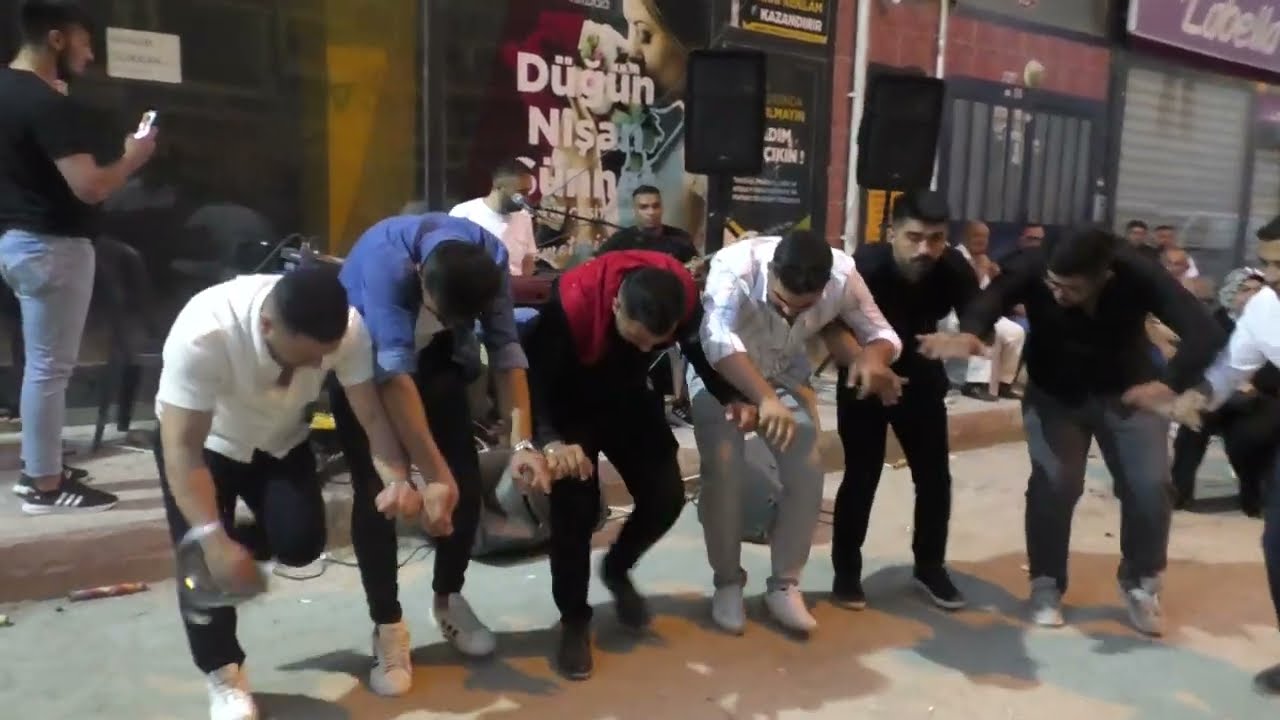 DÜĞÜNDEN CANLI EŞME STYLE