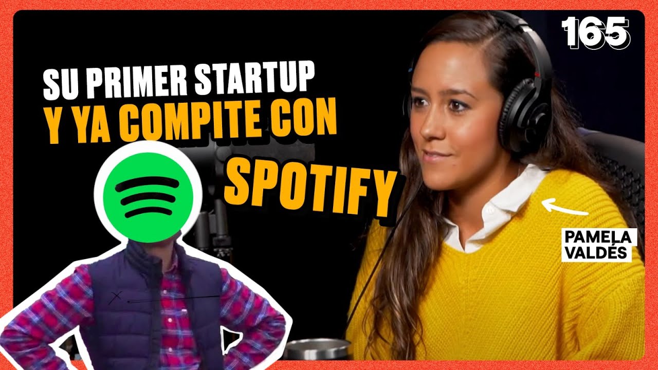 Encuentra tu chispa | Pamela Valdés | DEMENTES PODCAST #165