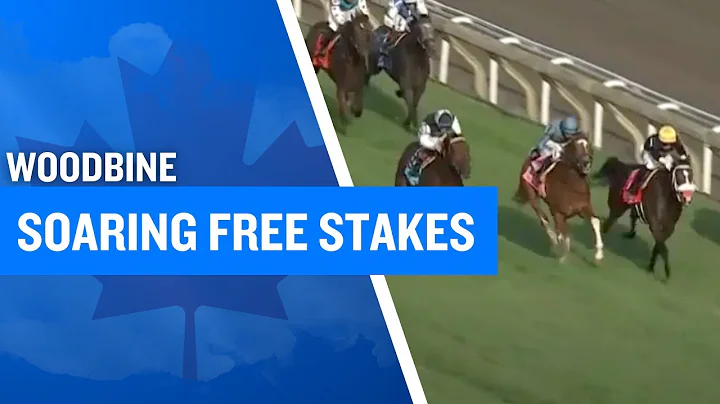 2025 $150,000 Soaring Free Stakes at Woodbine Racetrack