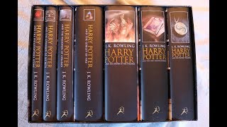 Harry Potter  Adult  Box Set