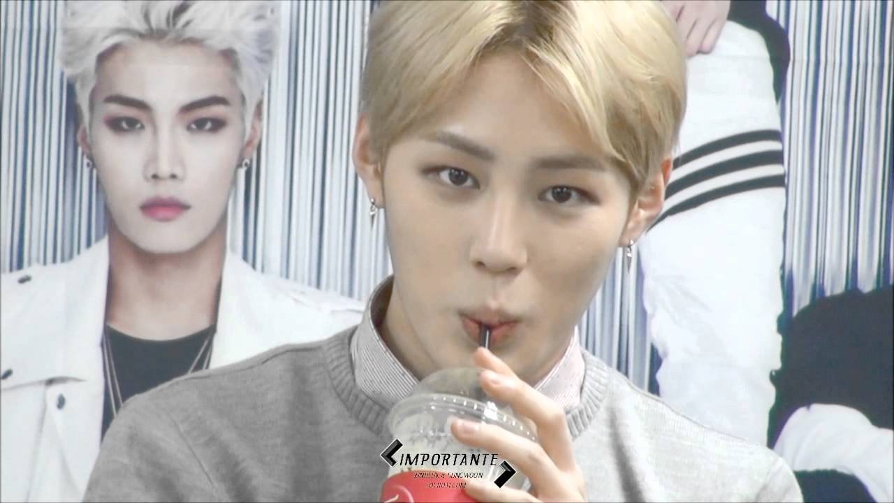 150518 마산팬싸 바쁜오빠 성운