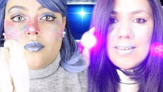 ASMR MEDICAL EXAM in Outer Space  | Collaboration with Peace and Saraity