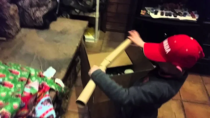 Pranking Santa Claus