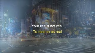 King Gizzard And The Lizard Wizard - Real´s not real &quot;Lyrics&quot; (Sub. Español)