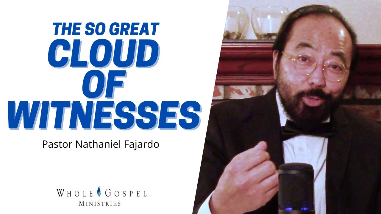 The So Great Cloud of Witnesses
