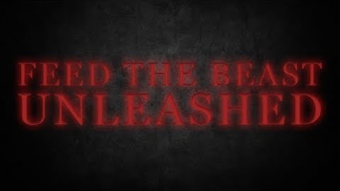 Minecraft FTB Unleashed - Episode 2