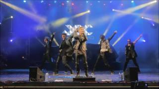 Watch Cross Gene Watch Out video