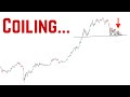 Bitcoin is POISED for THIS Large Move | It's Happening... | Crypto Gambler