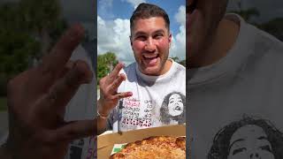 Florida Man Sells Pizza Out Of Home *IS IT GOOD?*