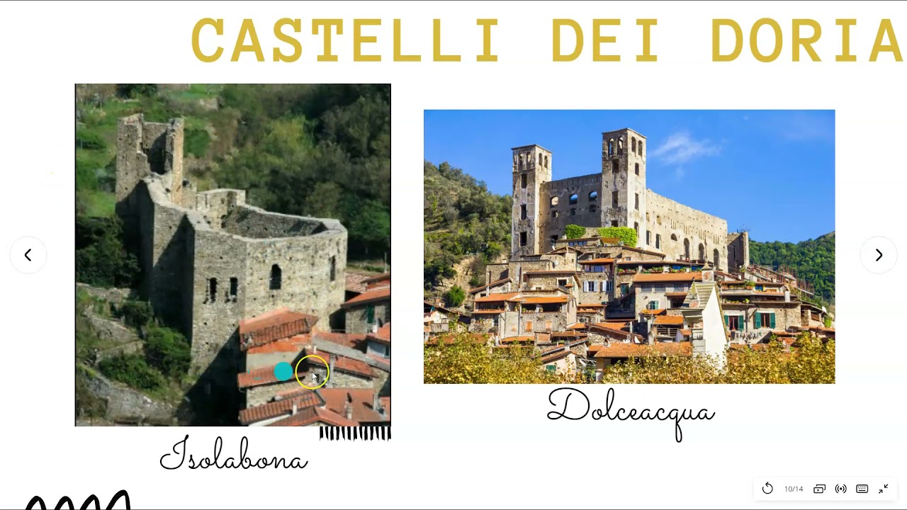 Viaggio in Val Nervia