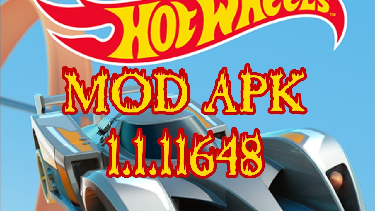 Hot wheels race off 1.1.11684 mod apk YouTube