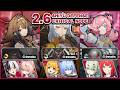 NEW 2 6 Shiyu Defense Critical 5 S Rank M0 YeShunguang M0 Yixuan M0 Aria Zenless Zone Zero