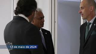 Seminário CPLP de capacitação para a ratificação do Acordo BBNJ