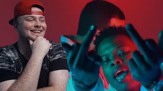 Nasty C - Allow ft. French Montana (Reaction)