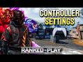 I Turned My Mic ON… We Went 8-0 + Controller Settings (BO7 Ranked)